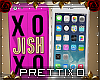 XO|♥ Jish Iphone