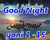 Soundcreators-Good Night