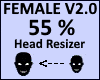 Head Scaler 55% V2.0