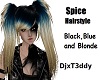 SPICE - BlackBlueBlonde