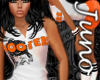 J* Hooters, outfit