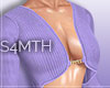 Manuh Purple Top