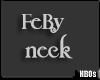 Feby Neck
