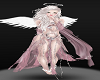 Pink Dress Angel