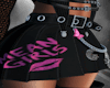 Mean Girls Skirt [PINK]