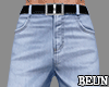 Denim Pants Light