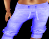 Blue Comfy Pants
