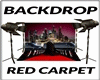 ~R~BACKDROP RED CARPET