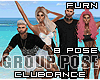 C| Family Group Pose x8