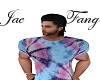 Tie Dye Shirt Blue