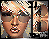 2u. Miss Diva Glasses