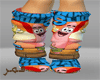 spongebob  Boots