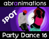 Party Dance 16 Spot