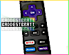 Roku Remote