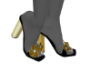 𝓚 | Flower Gaby Heels