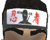 Samurai/Ninja Headband