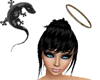 Derivable Crooked Halo