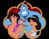 6v3| Aladdin & the Genie