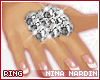 [NN] Ring Diamond Light