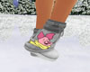 s~n~d piglet snow boots