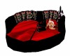 Submissive pet bed