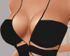 ♡ babe black dress