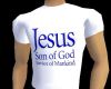 Jesus Son & Savior *MenT