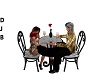 Flirty Romantic Table