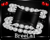 *L* ClassicPearl Braclet