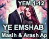 Masih&Arash Ap-Ye Emshab