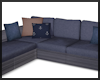 L Shaped Sofa V2 ~
