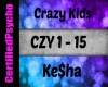 Ke$ha - Crazy Kids