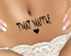  Waffle Tattoo