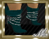 Charlie Teal Boots