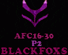 PSYTRANCE - AFC16-30-P2