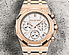 AP Rose Gold - All White