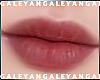 A) Poppy matte lips