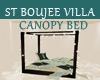 ST BOUJEE CANOPY BED