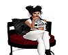 sexy dance chair
