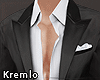 Black Tuxedo 3-piece