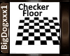 [BD]CheckerFloor