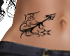 ❖ Arrow Tatto