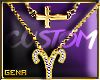 Gena's Custom Necklace
