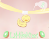 Little Duckling Necklace