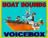 BOAT SOUNDS VOICEBOX