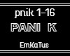 PANI K