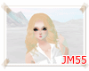 [JM55] Loli Cream Hair