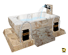 (IH) GRANITE HOTTUB W/PO