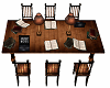 library long table
