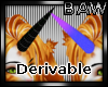 B! Drvbl Unicorn horn